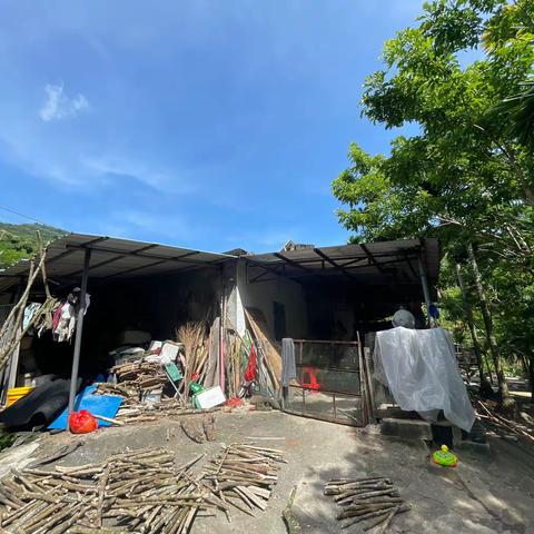 房屋信息登记 十三队6-29