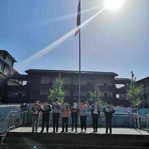 文化复兴，我的责任！