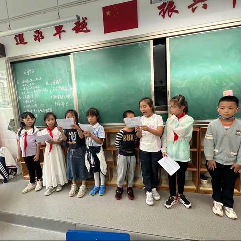 小主持人班｜期末汇报完美落幕！下学期见！