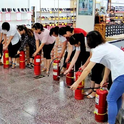 消防安全不放松20170719