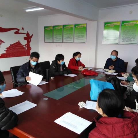 南长街道办事处开展疫情防控期间复工复查大检查行动
