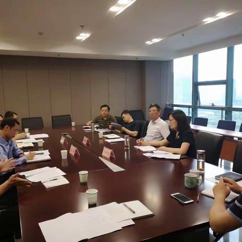 市局召开沿海渔港确认工作会商会