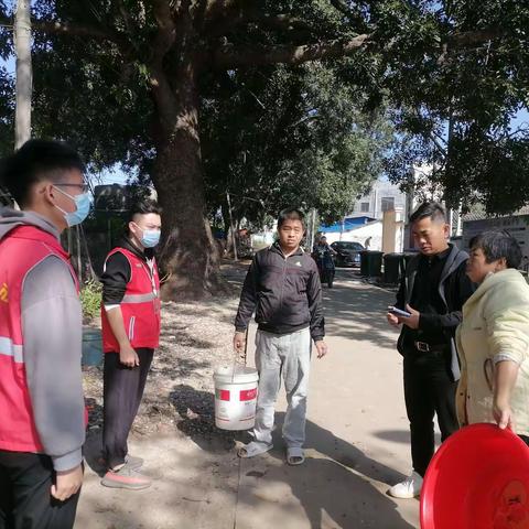 情系民众，关爱特殊人群