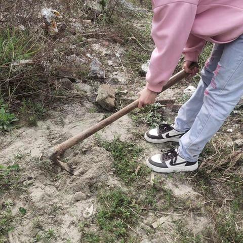 甘溪镇中心小学四年级一班朱雅茹