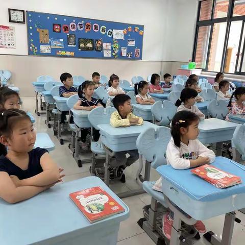 遇见成长，走近小学——尹山湖实验幼儿园大（4）班班本课程