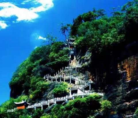 三年级校本课程—永康风景