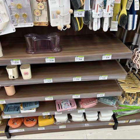 龙泉店巡店报告
