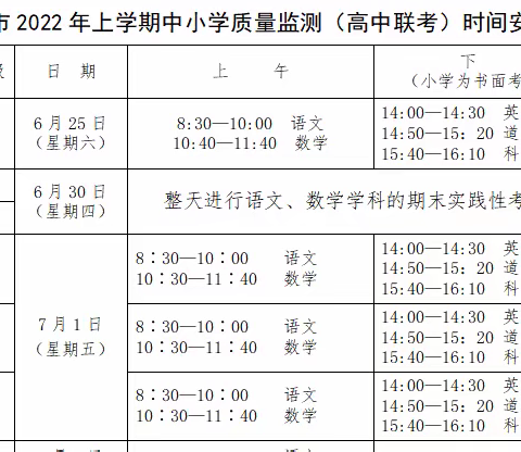 黄荆小学2022年暑假致家长的一封信