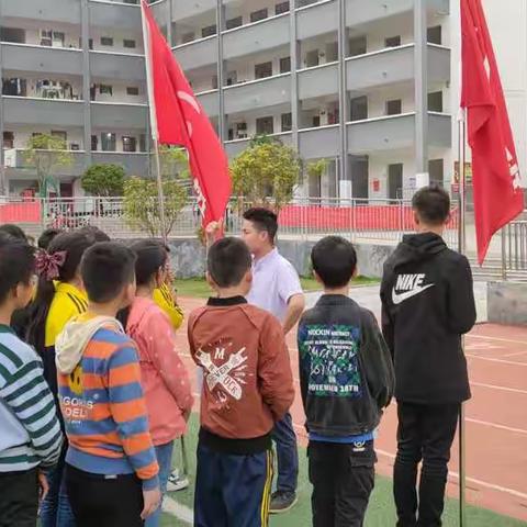 高坪中学劳动教育实践