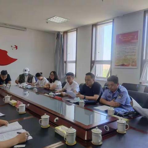 市委网信办一行来市自然资源局检查指导网络安全工作