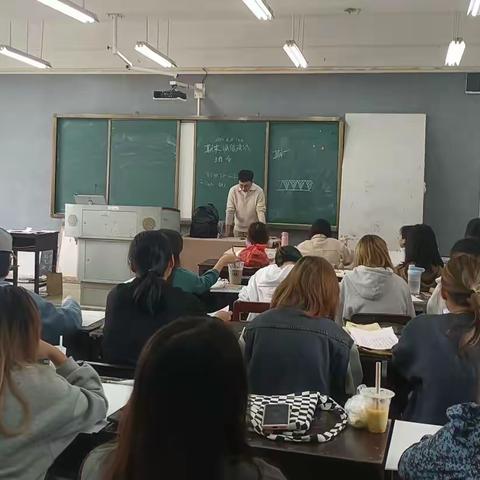 琼台师范学院美术学院美术学专业教学课业展示-2020美术学一班《构成基础》