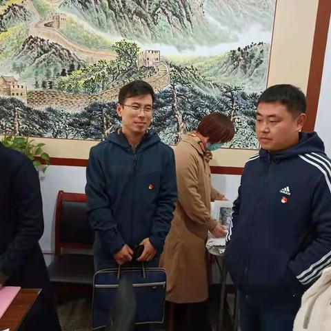 东干道街道党工委开展2021年第三季度“逐支部观摩，整街道推进”活动