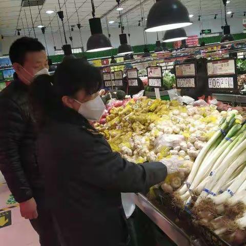 复兴区市场监督管理局积极开展食品抽检，保障疫情防控期间食品安全