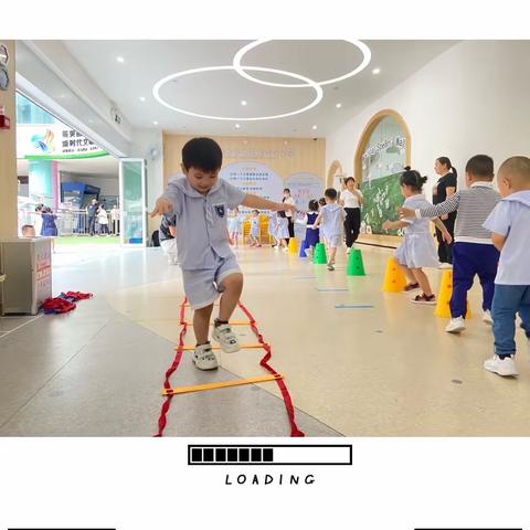 螺岭幼儿园第4周周报