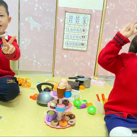 螺岭幼儿园K1C第十三周活动回顾