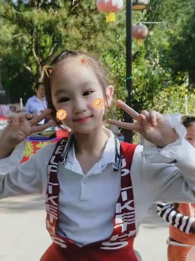 快乐小美女💃一（6）李思语✔