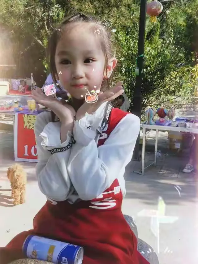 快乐小美女💃一（6）李思语✔