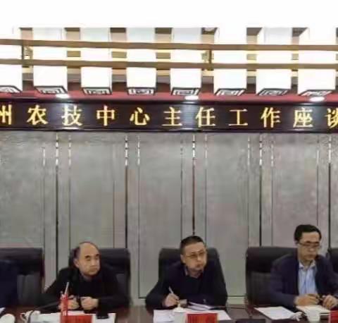 落实“三抓三促”活动，加强州、县、乡联动