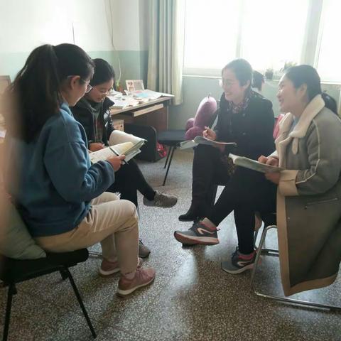 在诗词中邂逅最美的“春”――李庄小学四年级语文组古诗词活动