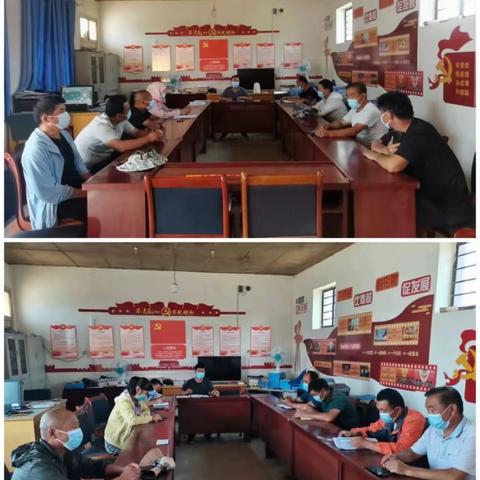 抗击疫情，我们在行动——重兴镇东风村扎实开展疫情防控工作