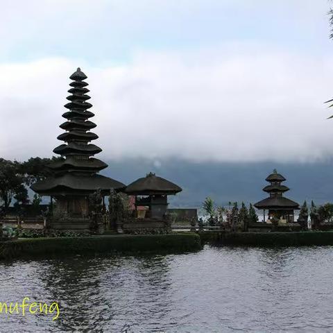 巴厘（岛）九景