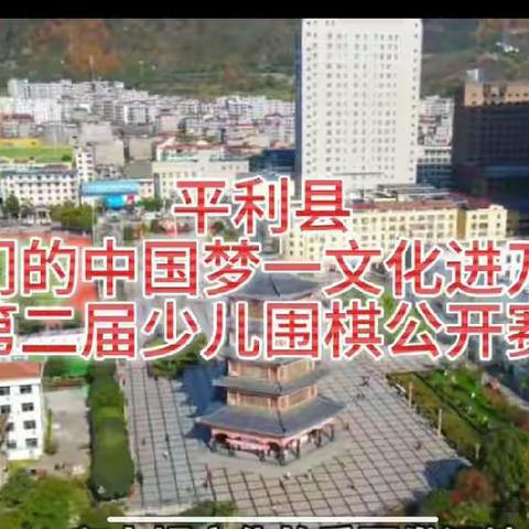 平利县“我们的中国梦一文化进万家”第二届少儿围棋公开赛