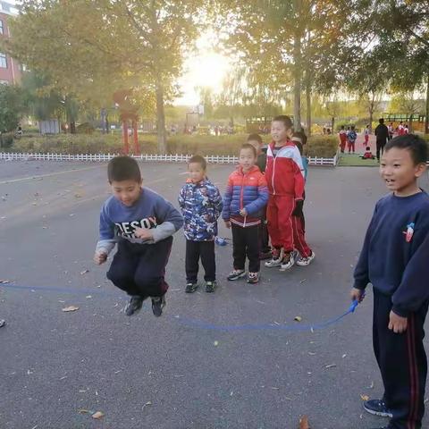 阳光生活 健康心理－－－昌邑市龙池镇龙池小学心理活动周