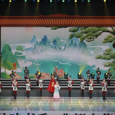 “绘声绘色”语言艺术社团