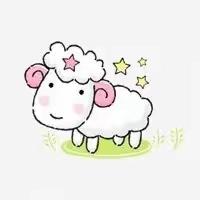 小一班美工篇：冬日暖“羊”咩咩🐑