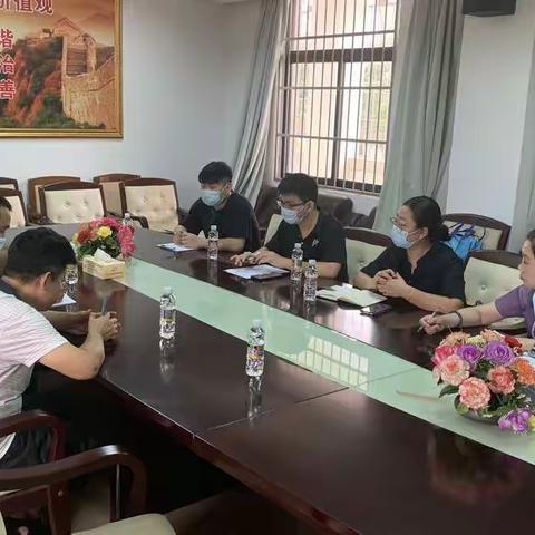海口市疾病预防控制中心开展2022年艾滋病防治工作中期督导