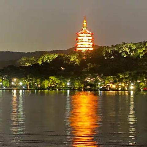 浙江🌿西湖