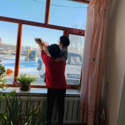 【庆“三八”国际劳动妇女节】音德尔镇开展“干净整洁迎春天”家庭卫生大扫除行动