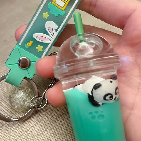 我喜欢的钥匙链