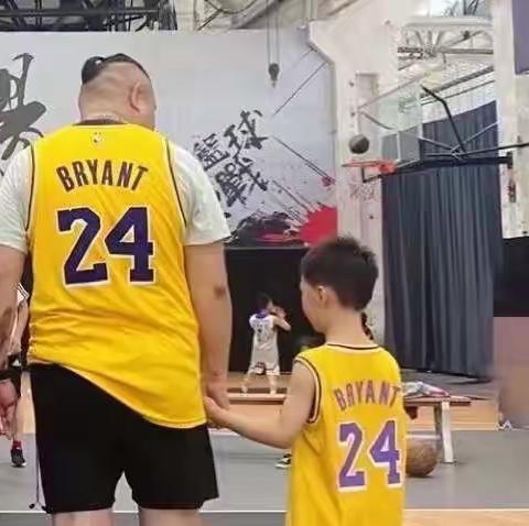 暑期美篇1⃣️：我和篮球的故事🏀