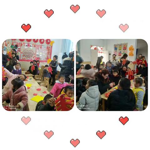 大庙中心幼儿园“停课不停学，成长不延期”《第二十一期》