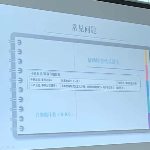 药物不良反应上报