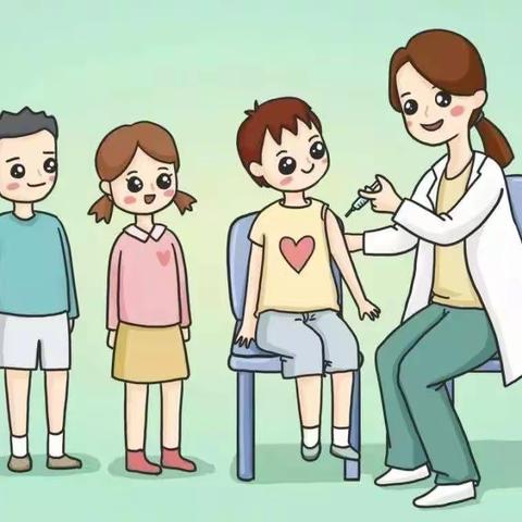 “预防接种，人人有责”贝尔路小学北校区疫苗接种行动
