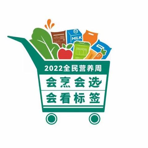 2022年全民营养周——贝尔路小学北校区营养日主题宣传活动