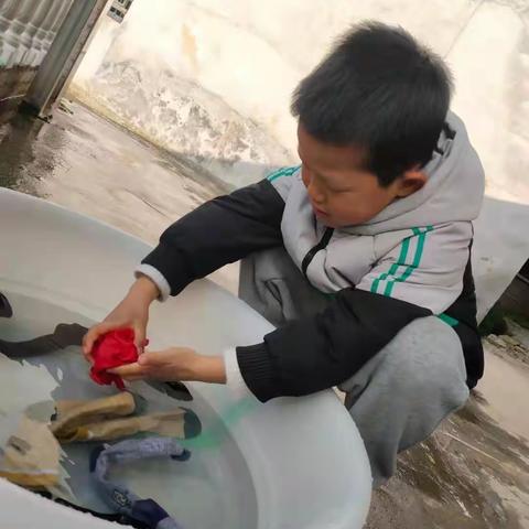 我劳动 我快乐