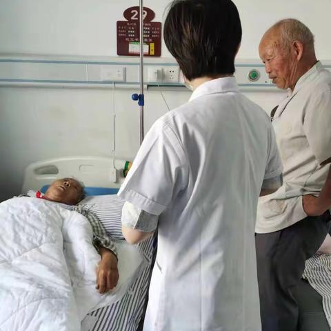 相信中医的力量！