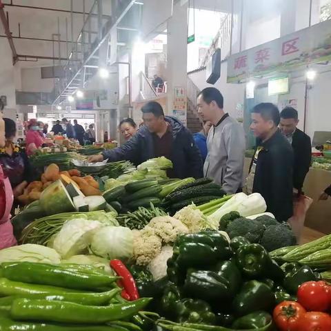 五指山市市场监管局开展元旦春节市场监管“春雷”大行动
