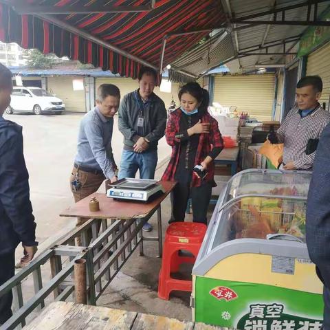 五指山市市场监管局全面开展“春雷”大行动