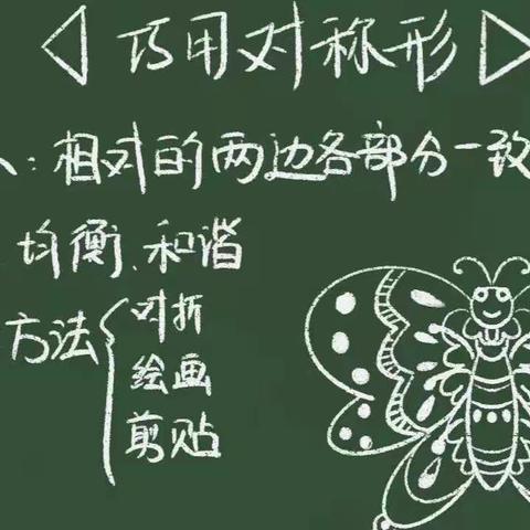 许家湖镇东安小学 四年级数学与艺术的融合