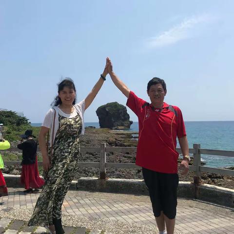 2019年4月台湾旅游