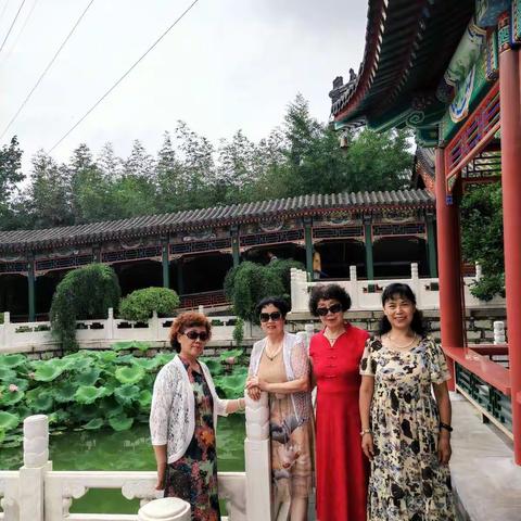 2021年7月18日艺麓园半日游
