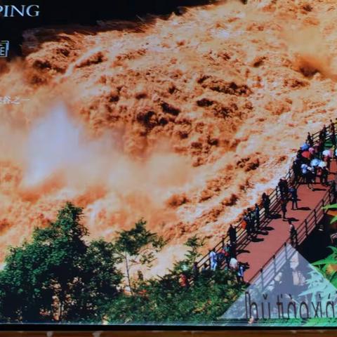金沙江虎跳峡   2019年5月