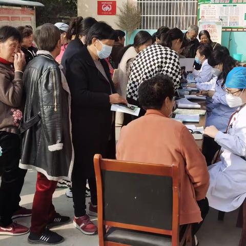 三八妇女节，北田卫生院为妇女健康保驾护航