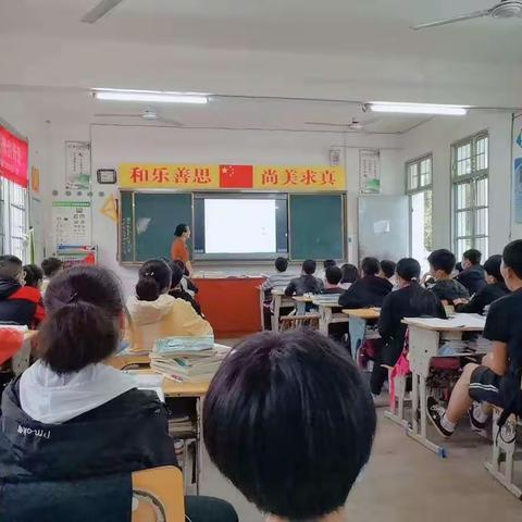 磨课促成长，复习显新意——平江县生物工作坊赴团山中学磨课纪实