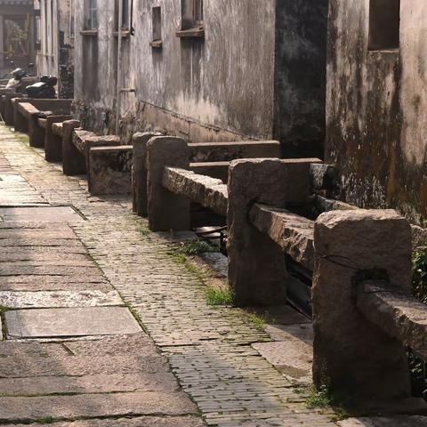 东山西街响水涧走一走