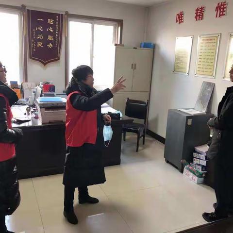 严防死守，筑牢居民“双节”安全底线——新盛社区开展“双节”前安全隐患与疫情排查整治活动